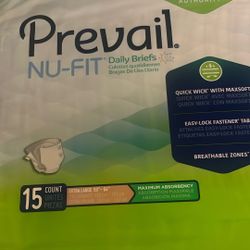 Prevail NU-FIT