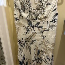 Made In Italy Dress  