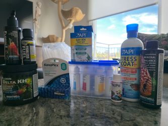Freshwater Aquarium Supplies