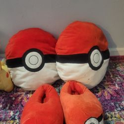 Pokémon Plush 