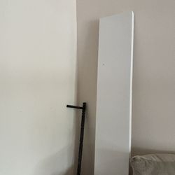 Floating Shelve White