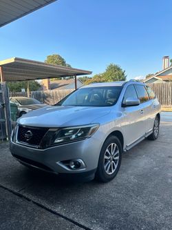 2013 Nissan Pathfinder