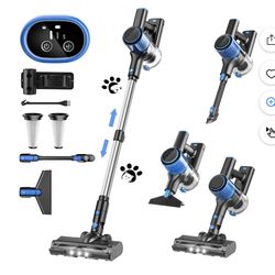 ✨ Cordless Vacuum Cleaner – Open Box (Brand New!) ✨