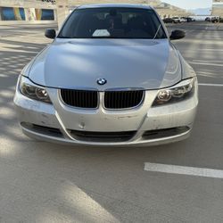 2007 BMW 328i