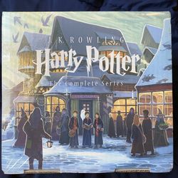 Harry Potter Book Collection