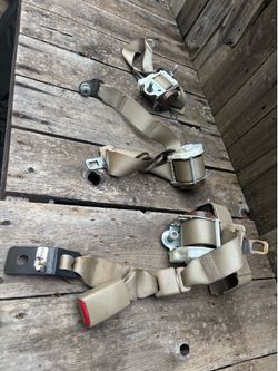 2009-2014 ford f150 seat belts