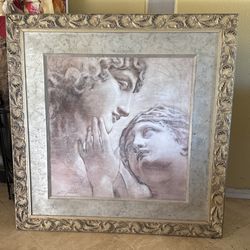 Roman Picture Frame
