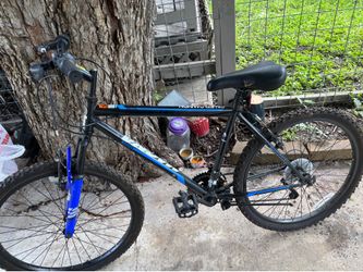 Mountain bike