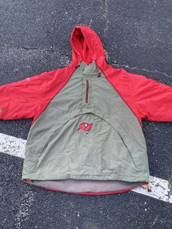 Tampa Bay Buccaneers Reebok Winter Jacket