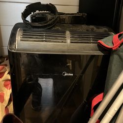 Midea 14000/12000 A/C And Heater 