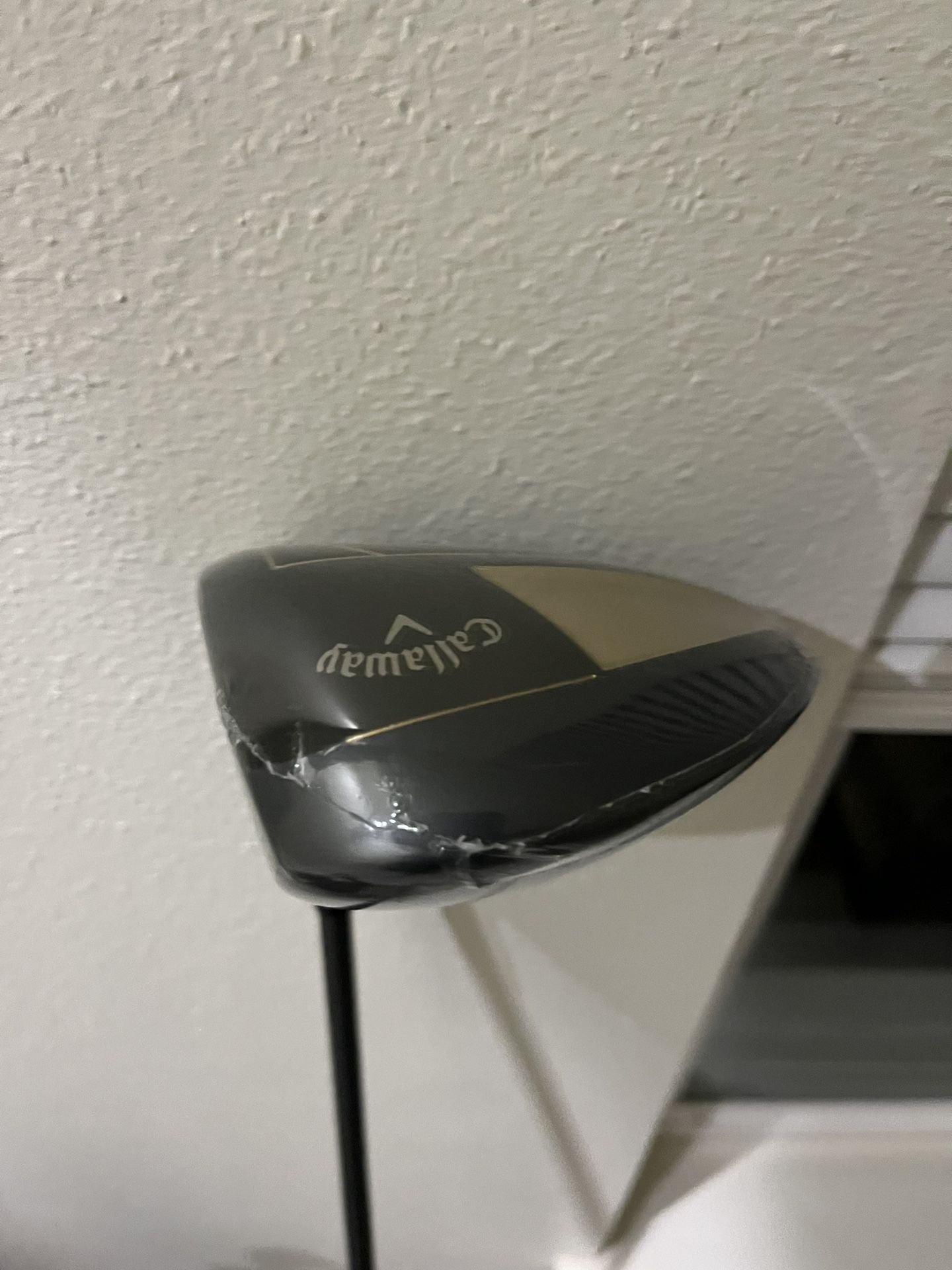 Women’s Callaway Edge Driver Brand New