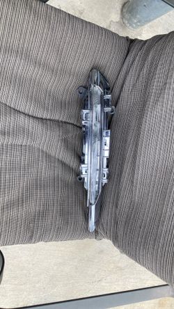 OEM 2010-2013 Mercedes S-Class Front Bumper LED Daytime Running Light Right Passenger Side