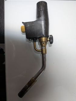 Bernzomatic TS8000 High Intensity Hand Torch