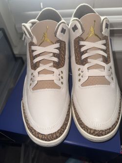 Air Jordan 3 Retro “Mocha / Brown Elephant” – Size 11 Condition: Deadstock (DS) / Brand New Includes Original Box + Verified Purchase Receipt