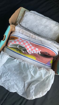 SpongeBob Best Buds Vans