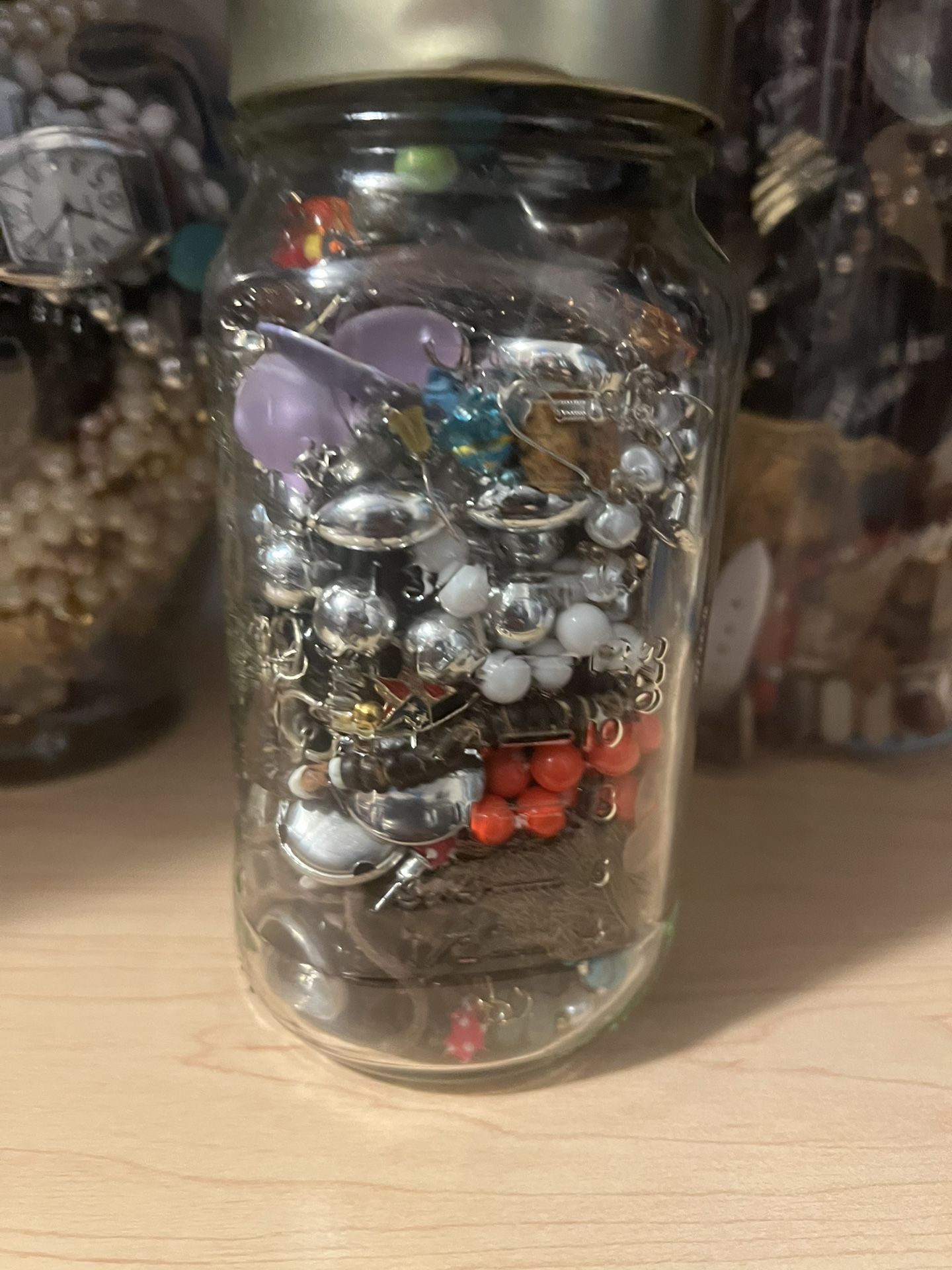 Jewelry Jar