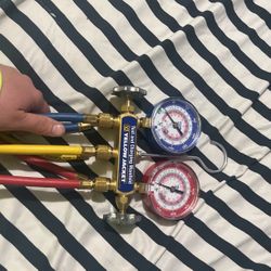 HVAC Gauges