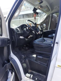 Promaster 1500 Ram. 2017