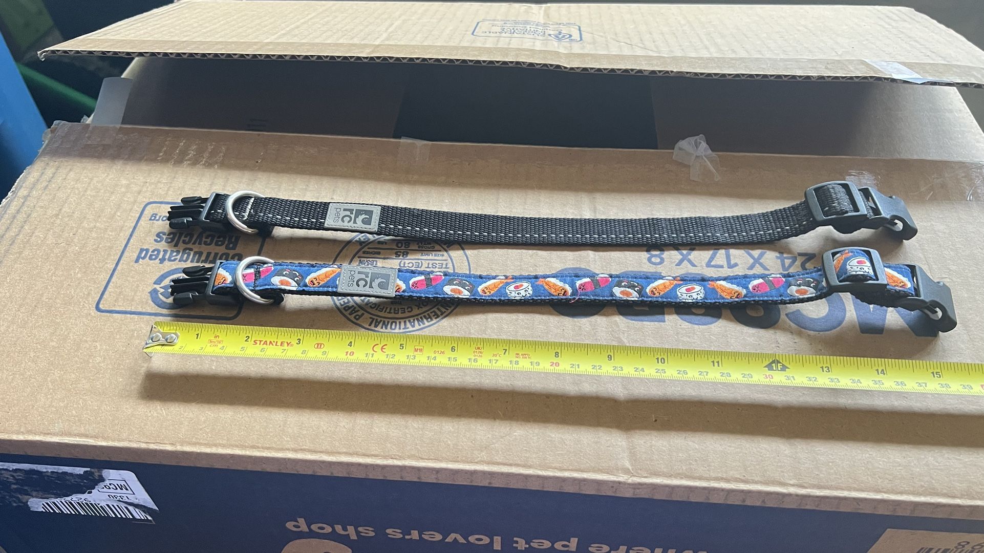 RC Pets Collar