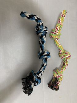 Dog Rope Toy