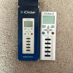 iClicker 2