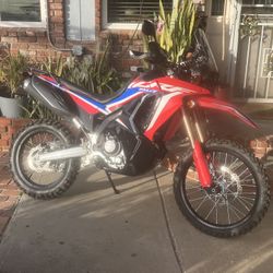 Crf 300 Rally 2021