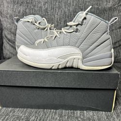 Jordan 12 GS Stealth