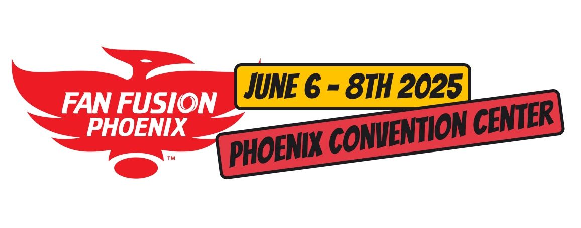 Fan Fusion 2025 Full Event Passes (All 3-Days)