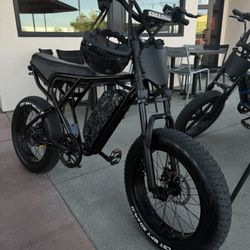 Ridstar Q20 350 Miles!!