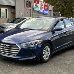 2017 Hyundai Elantra