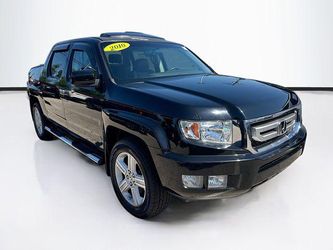 2010 Honda Ridgeline