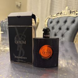 Black Opium 100ml Perfume/Cologne