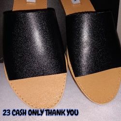 Steve Madden Karolyn Sandal Size 7.5