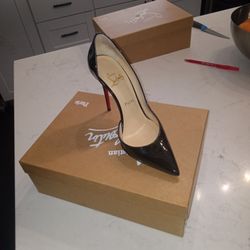Red Bottoms 