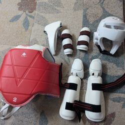 Taekwondo Gear Adult Small Size
