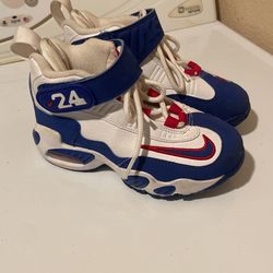 Kids Griffey’s