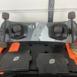 Summerboard SBX Electric Skateboard