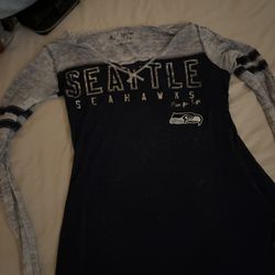 Seattle Seahawks Women’s Tshirt 