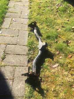 Tow hitch