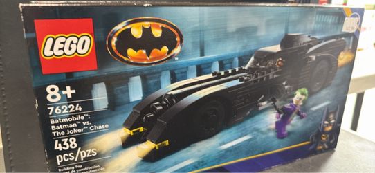 LEGO Batmobile: Batman vs. The Joker Chase 76224