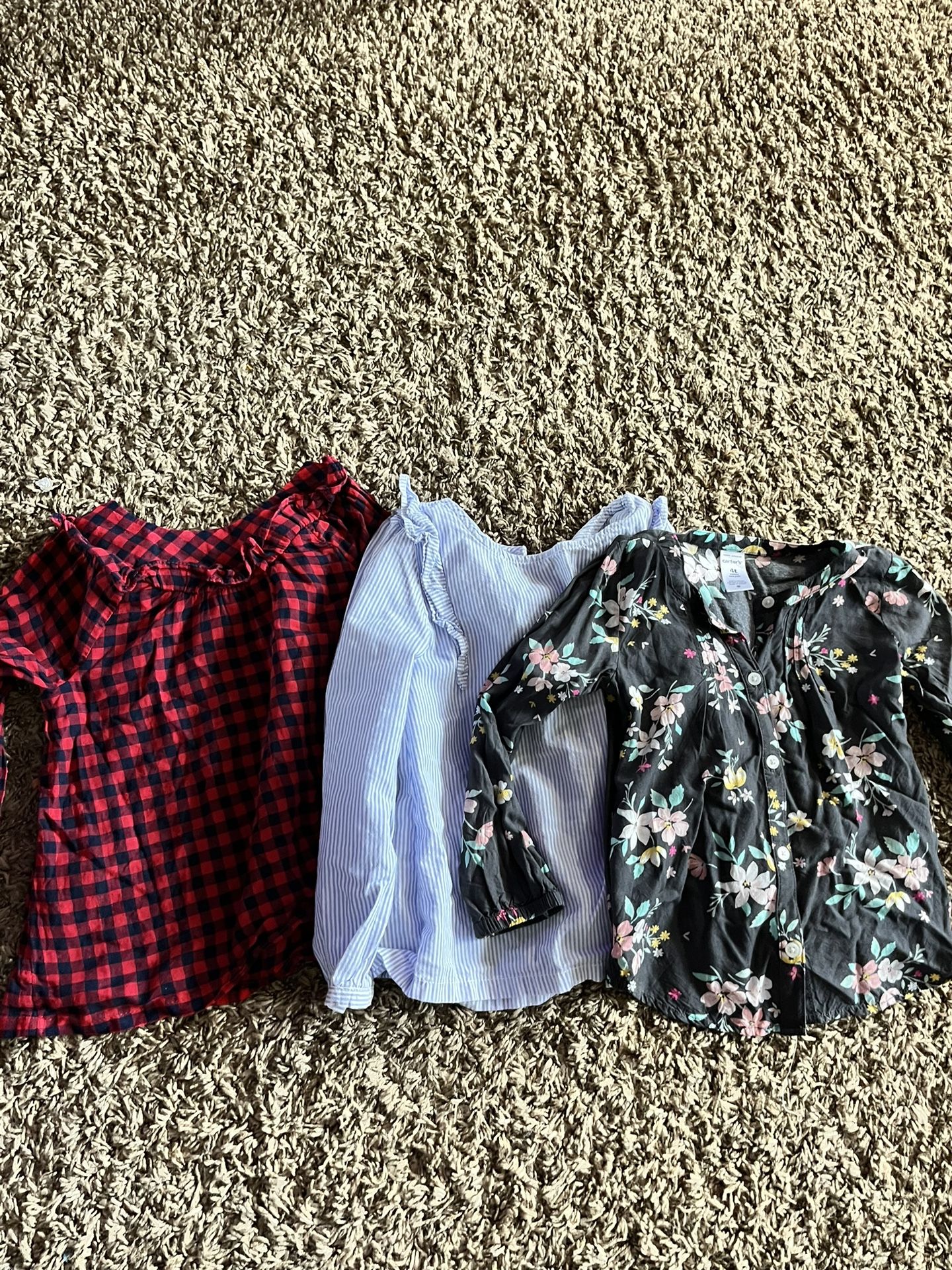 Toddler Girl Long Sleeve