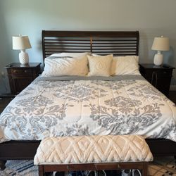 King Size Bedroom Set