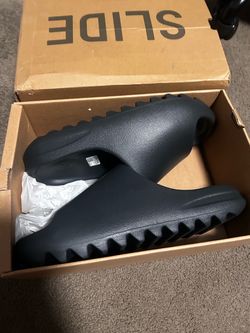 Adidas Yeezy Slide Dark Onyx