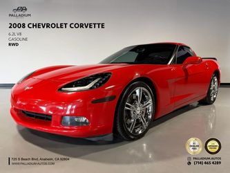 2008 Chevrolet Corvette