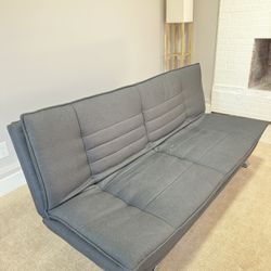 Convertible Futon Sofa Bed - Pending