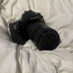 Cannon Camera 