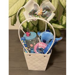 Stitch Easter Bag🐣💙