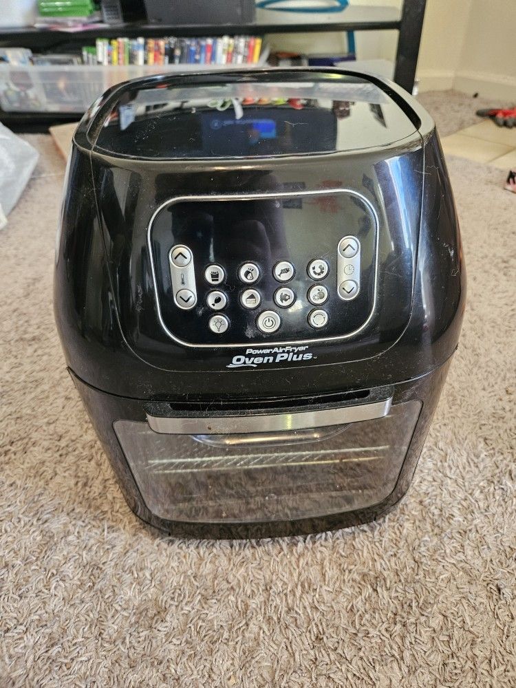 Bougie Air Fryer / Rotisserie