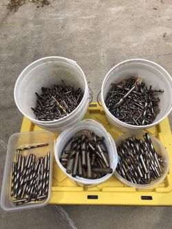 Brand New High Quality Drill Bits/ Make Offer