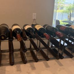 Wine Rack 
